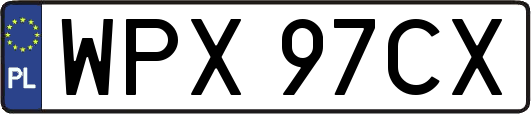 WPX97CX