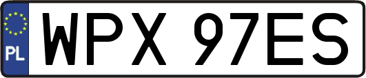 WPX97ES