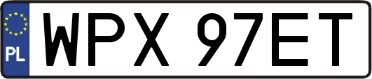 WPX97ET