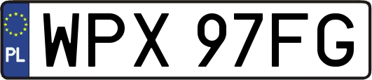 WPX97FG