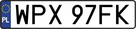 WPX97FK