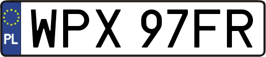 WPX97FR
