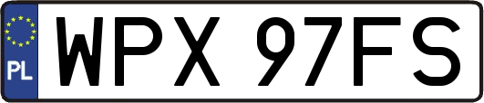 WPX97FS