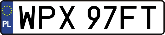 WPX97FT