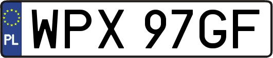 WPX97GF