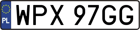 WPX97GG