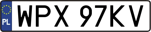 WPX97KV