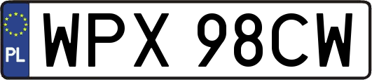 WPX98CW
