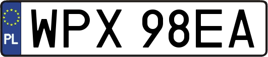 WPX98EA