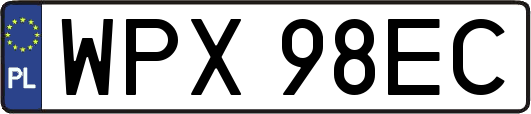 WPX98EC