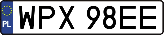 WPX98EE