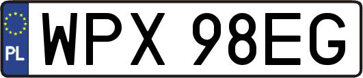 WPX98EG