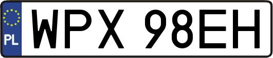 WPX98EH