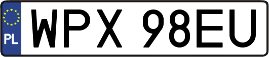 WPX98EU