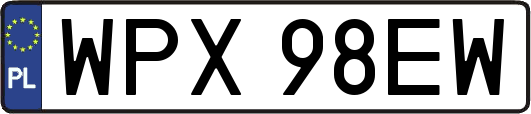 WPX98EW