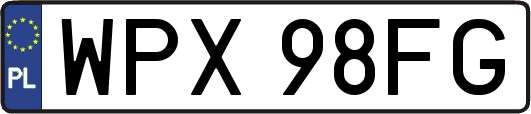 WPX98FG