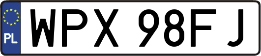 WPX98FJ