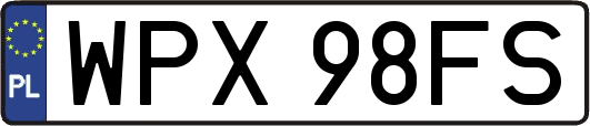 WPX98FS