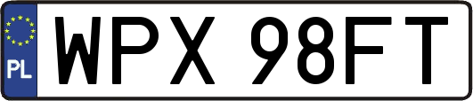 WPX98FT