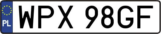 WPX98GF