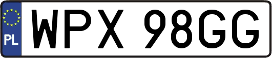 WPX98GG