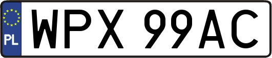 WPX99AC