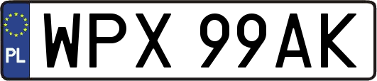WPX99AK