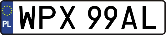 WPX99AL