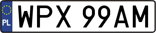 WPX99AM