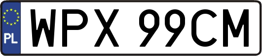 WPX99CM