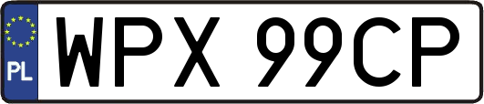 WPX99CP