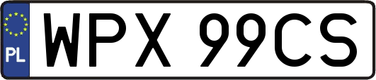 WPX99CS
