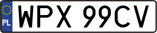 WPX99CV