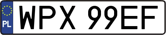 WPX99EF