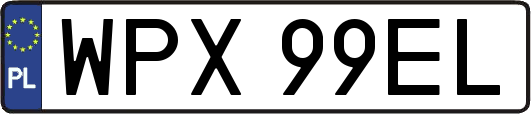 WPX99EL