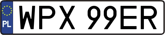 WPX99ER
