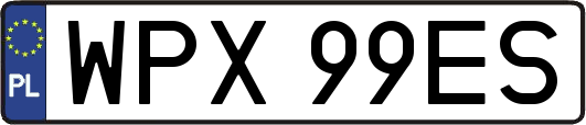 WPX99ES
