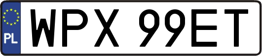WPX99ET