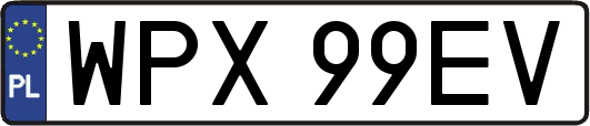 WPX99EV