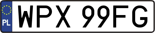 WPX99FG