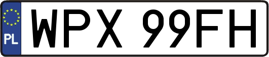 WPX99FH