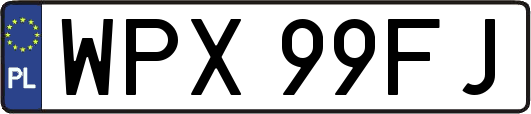 WPX99FJ