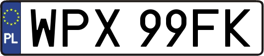 WPX99FK