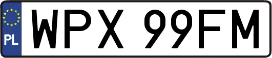 WPX99FM