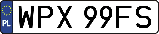 WPX99FS
