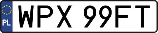 WPX99FT