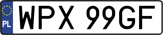 WPX99GF