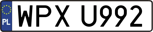 WPXU992