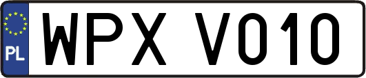 WPXV010