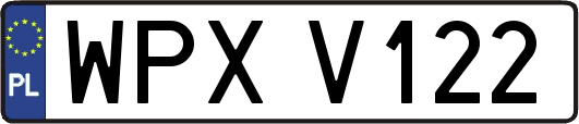WPXV122